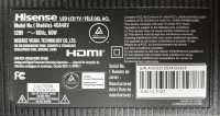 Hisense 40” Smart TV 40A4KV - Photo 1 of 3