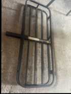 Hitch basket