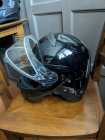 HJC skidoo helmet for sale, size XXL - Photo 2 of 3