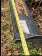 HLA 9 ft Power Angle Blade - Photo 1 of 4