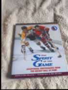 Hockey books