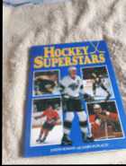 Hockey books 