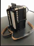 Hohner 4 Stop Accordion