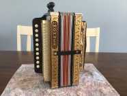 Hohner HA-112 Accordion C For Sale - Photo 2 of 6