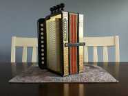 Hohner Accordions For Sale - Photo 3 of 4