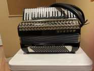 HOHNER Atlantic lv De LUXE $800.00
Music stand $35.00
Remote ...