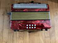 Hohner Corso Accordion, CF - Photo 3 of 6