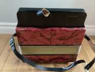 Hohner Corso Accordion, CF - Photo 4 of 6