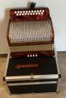 Hohner Corso Accordion - Photo 3 of 4