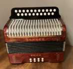 Hohner Erica German Made GC