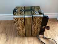 Hohner Pokerworks Accordion, DG - Photo 2 of 7