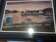 OBO::: Limited Ed. Ben Gillard EVENING GLOW