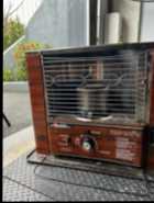 Home heater Kersene Ideal for cabin or house