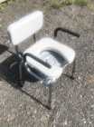 Homecraft Drop-Arm Commode - Photo 1 of 3