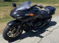 Honda DN-01 Motorcycle with Automatic Transmission