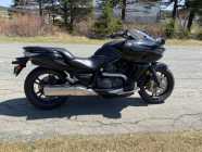 Honda DN-01 Motorcycle with Automatic Transmission - Photo 9 of 10