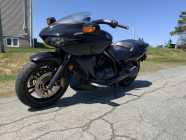 Honda DN-01 Motorcycle with Automatic Transmission - Photo 2 of 10