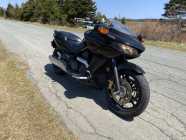 Honda DN-01 Motorcycle with Automatic Transmission - Photo 3 of 10