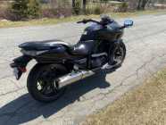 Honda DN-01 Motorcycle with Automatic Transmission - Photo 8 of 10
