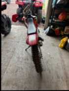 For sale Honda XR 100R  - Photo 2 of 4