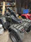 Honda 450 Foreman