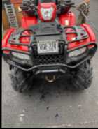 Honda 500 Atv - Photo 3 of 4