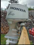 Honda 50hp outboard motor