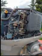 Honda 50hp outboard motor - Photo 5 of 7