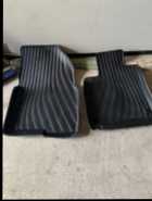 Honda Accord winter mats 