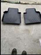 Honda Accord winter mats  - Photo 1 of 2