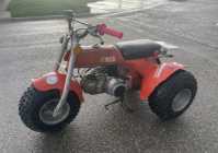 Honda Atc 70