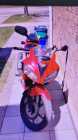 Honda CBR Motorcycle