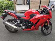 FOR SALE - HONDA CBR 300R - 3,400 KMS