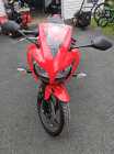FOR SALE - HONDA CBR 300R - 3,400 KMS - Photo 1 of 5