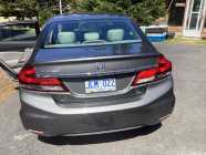Honda civic - Photo 2 of 7