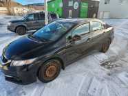 Honda civic se