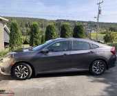 Honda Civic Ex 2016
