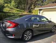 Honda Civic Ex 2016 - Photo 1 of 4