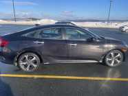 HONDA CIVIC 2016 TOURING TURBO