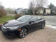 HONDA CIVIC 2016 TOURING TURBO - Photo 1 of 6