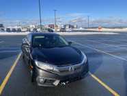 HONDA CIVIC 2016 TOURING TURBO - Photo 2 of 6