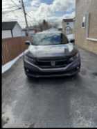 Honda Civic Sport 4 door Sedan