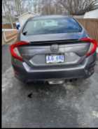 Honda Civic Sport 4 door Sedan - Photo 1 of 10