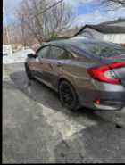 Honda Civic Sport 4 door Sedan - Photo 6 of 10