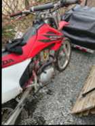 Honda CRF150F