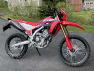 Honda CRF300L 