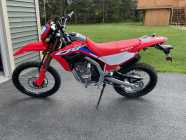 Honda CRF300L  - Photo 1 of 2