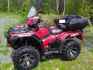 Honda Foreman 500