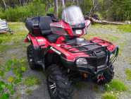 Honda Foreman 500 - Photo 1 of 5