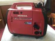 Honda Generator, EU2000i Inverter For Sale.